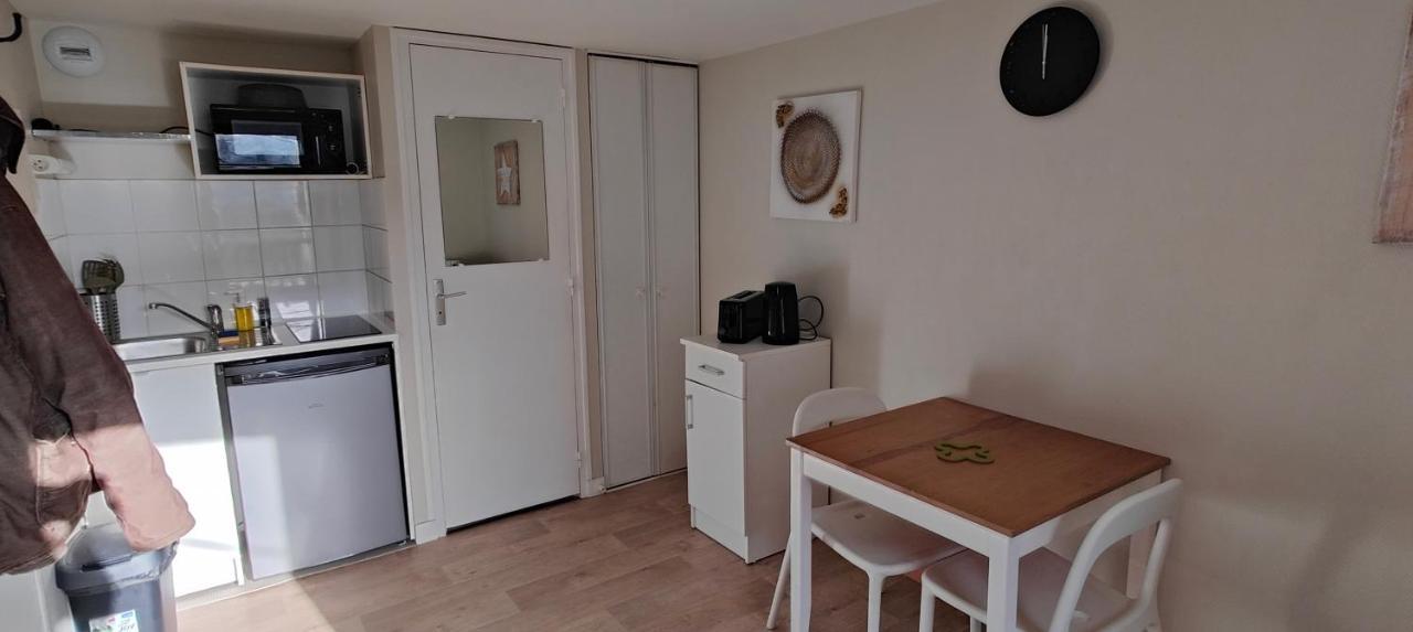 Studio-Centre-Thabor-Calme Apartamento Rennes Exterior foto