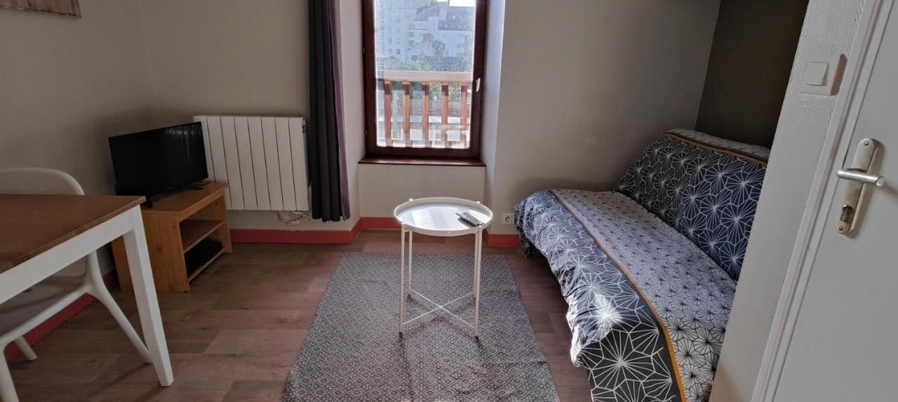Studio-Centre-Thabor-Calme Apartamento Rennes Exterior foto