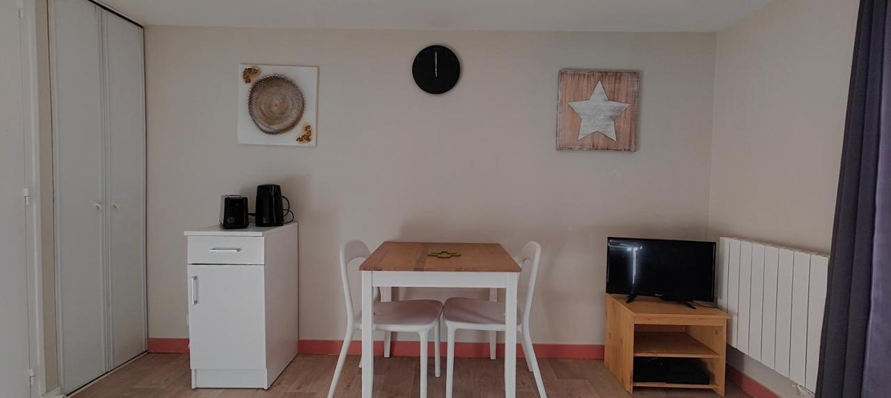 Studio-Centre-Thabor-Calme Apartamento Rennes Exterior foto
