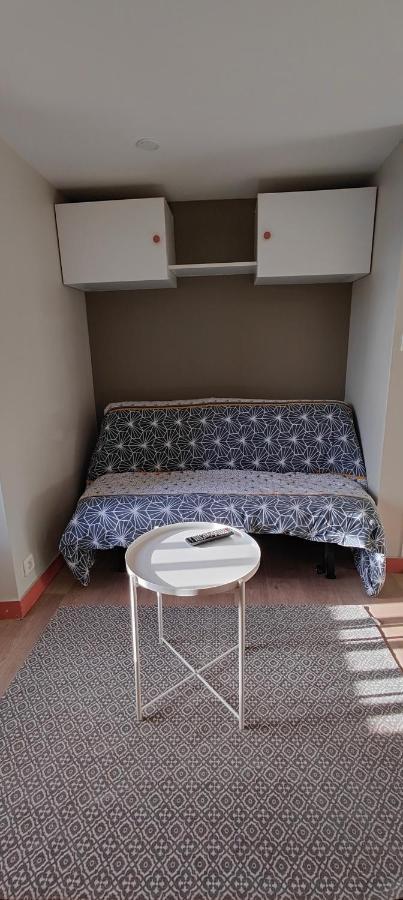 Studio-Centre-Thabor-Calme Apartamento Rennes Exterior foto